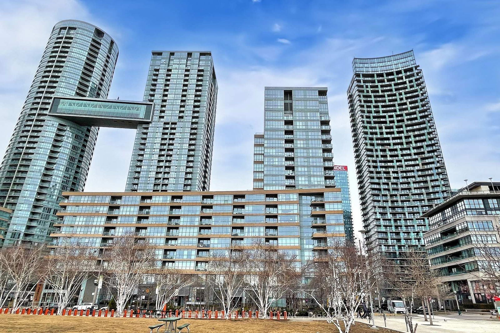 Condo for sale at 1502-10 Capreol Court, Toronto, Waterfront Communities C1, M5V 4B3 - MLS: C12016659