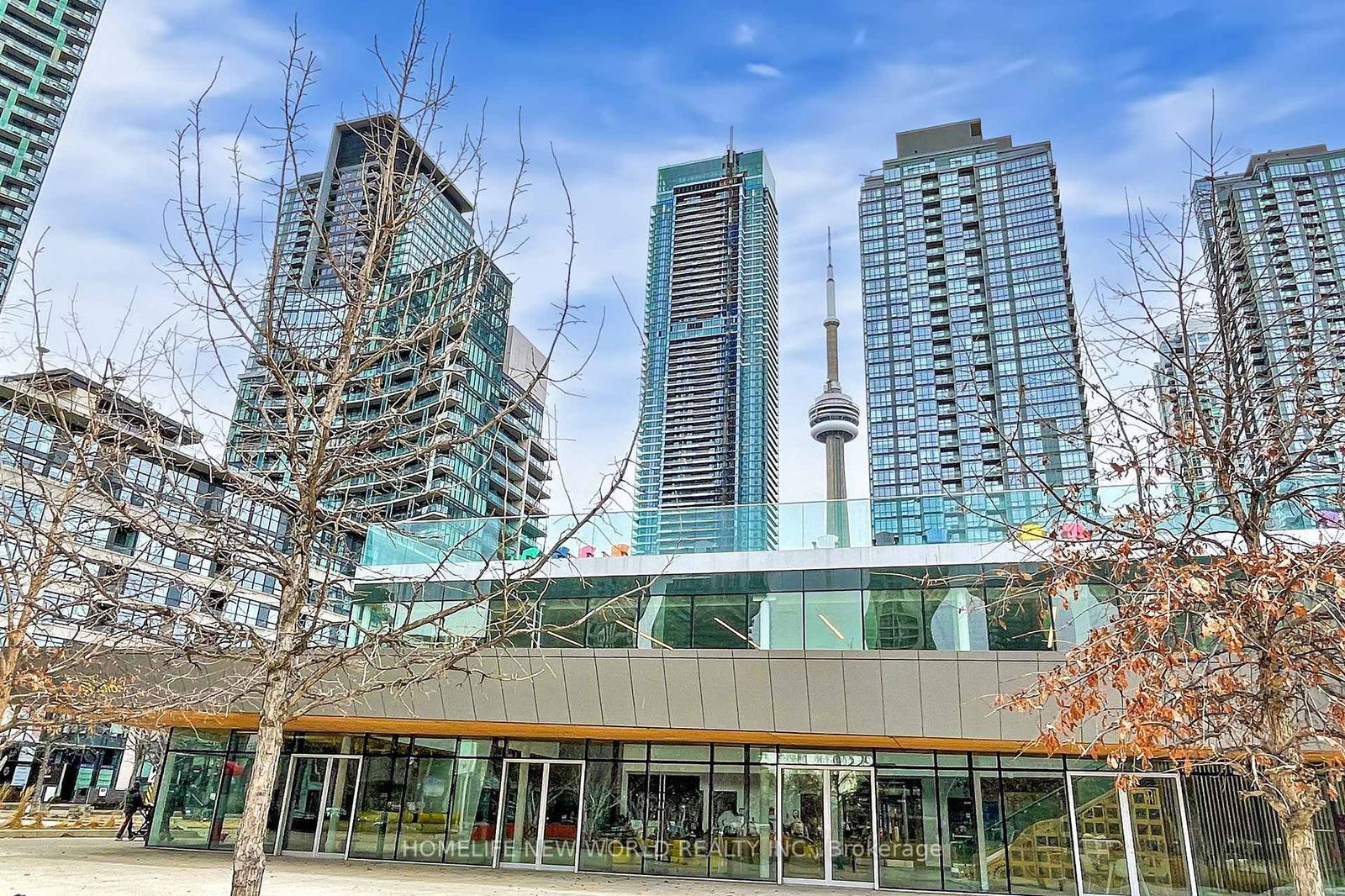 Condo for sale at 1502-10 Capreol Court, Toronto, Waterfront Communities C1, M5V 4B3 - MLS: C12016659