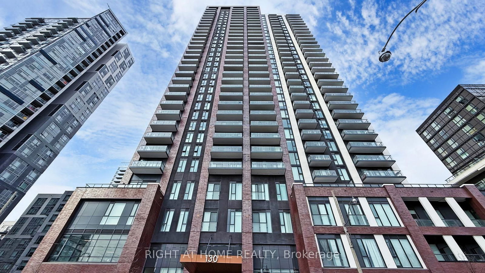 Condo for sale at 1406-130 River Street, Toronto, Regent Park, M5A 0R8 - MLS: C12016709