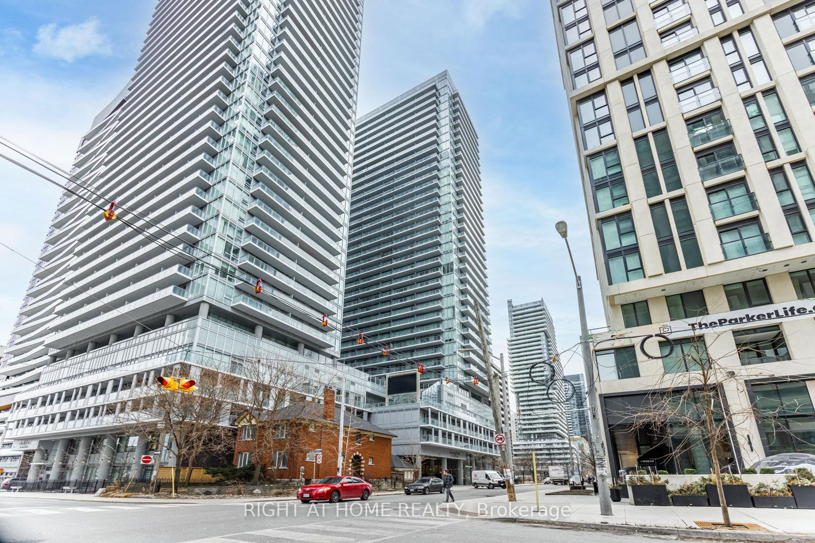 Condo for sale at 2305-195 Redpath Avenue, Toronto, Mount Pleasant West, M4P 0E4 - MLS: C12016827