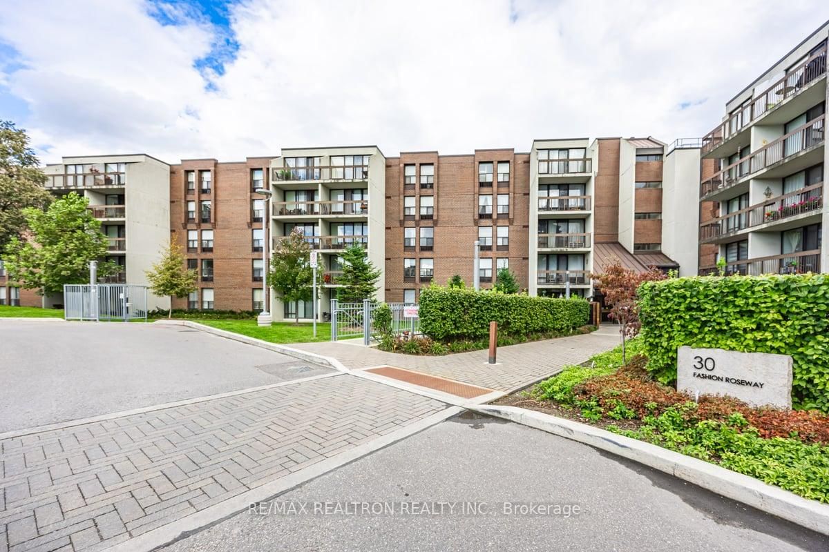 Condo for sale at 518-30 Fashion Roseway N/A, Toronto, Willowdale East, M2N 6B4 - MLS: C12016887