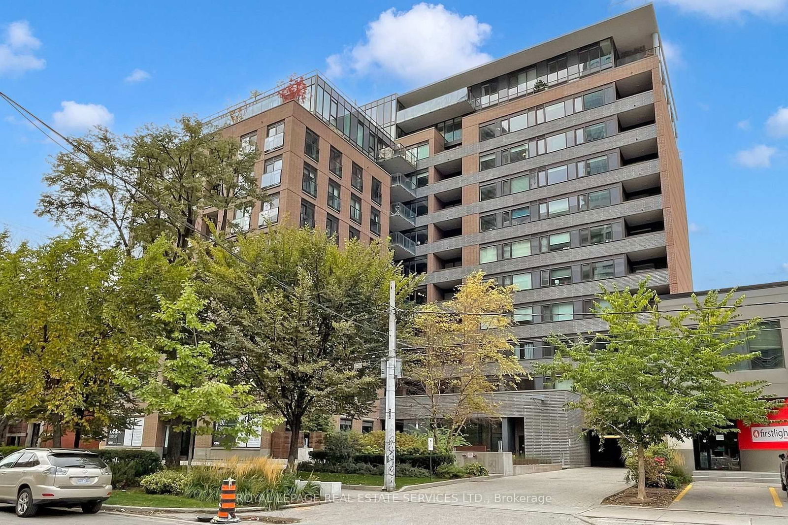 Condo for sale at 507-400 Wellington Street, Toronto, Waterfront Communities C1, M5J 2N7 - MLS: C12016996