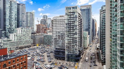 Unit 2317 — 352 Front St, Toronto - Waterfront Communities C1 image-0-1