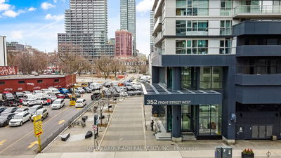 Unit 2317 — 352 Front St, Toronto - Waterfront Communities C1 image-0-2