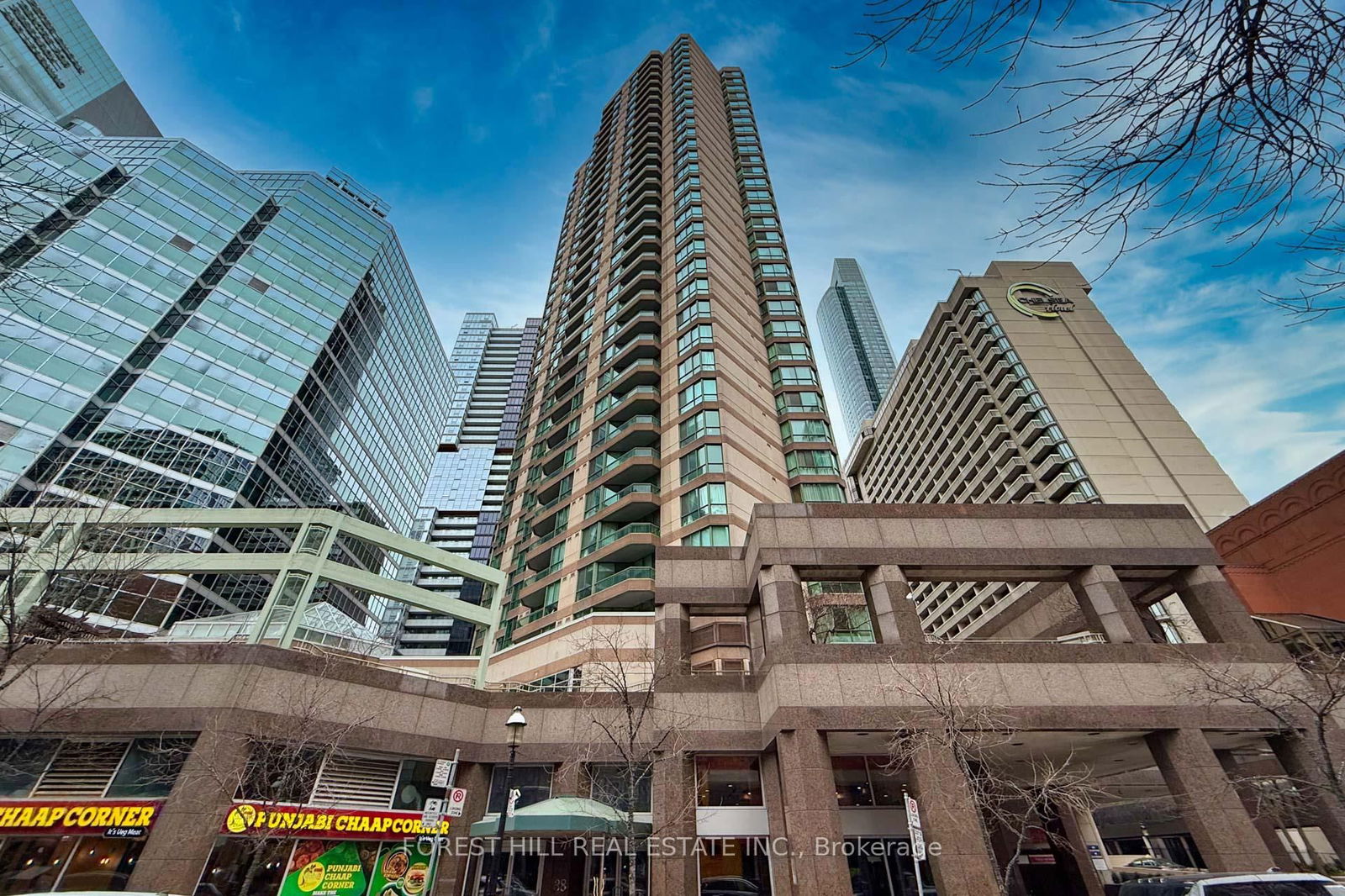 Condo for sale at 2811-38 Elm Street, Toronto, Bay Street Corridor, M5G 2K5 - MLS: C12017147