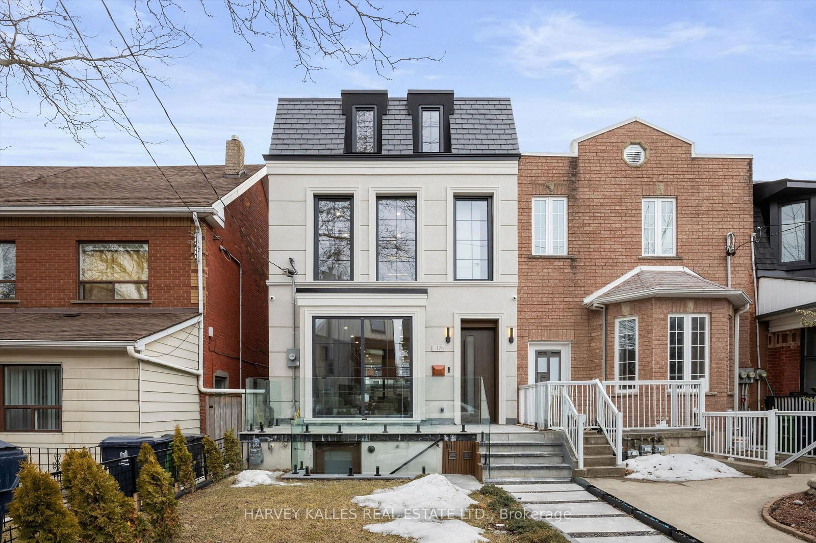 Semi-Detached House for sale at 174 Lisgar Street, Toronto, Little Portugal, M6J 3G3 - MLS: C12017208