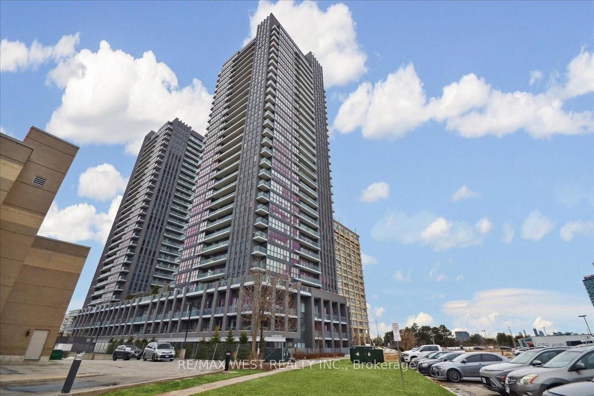 Condo for sale at N312-6 Sonic Way, Toronto, Flemingdon Park, M3C 0P1 - MLS: C12017211