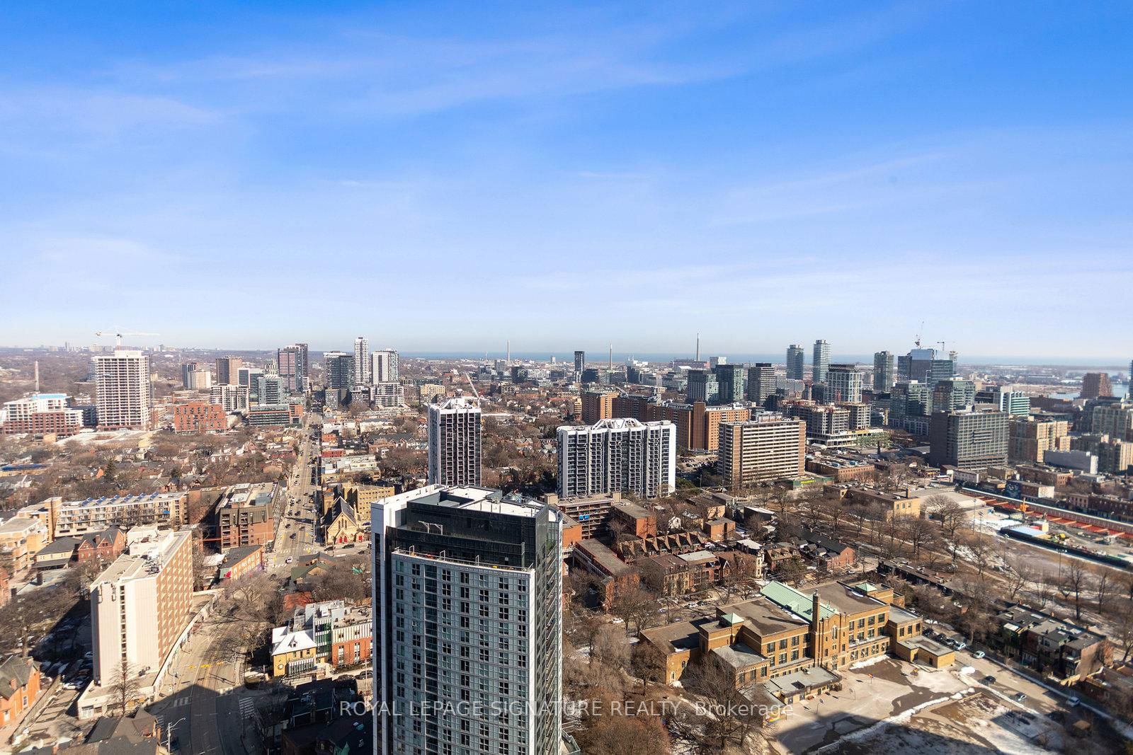 Condo for sale at 3314-251 Jarvis Street, Toronto, Church-Yonge Corridor, M5B 0C3 - MLS: C12017216