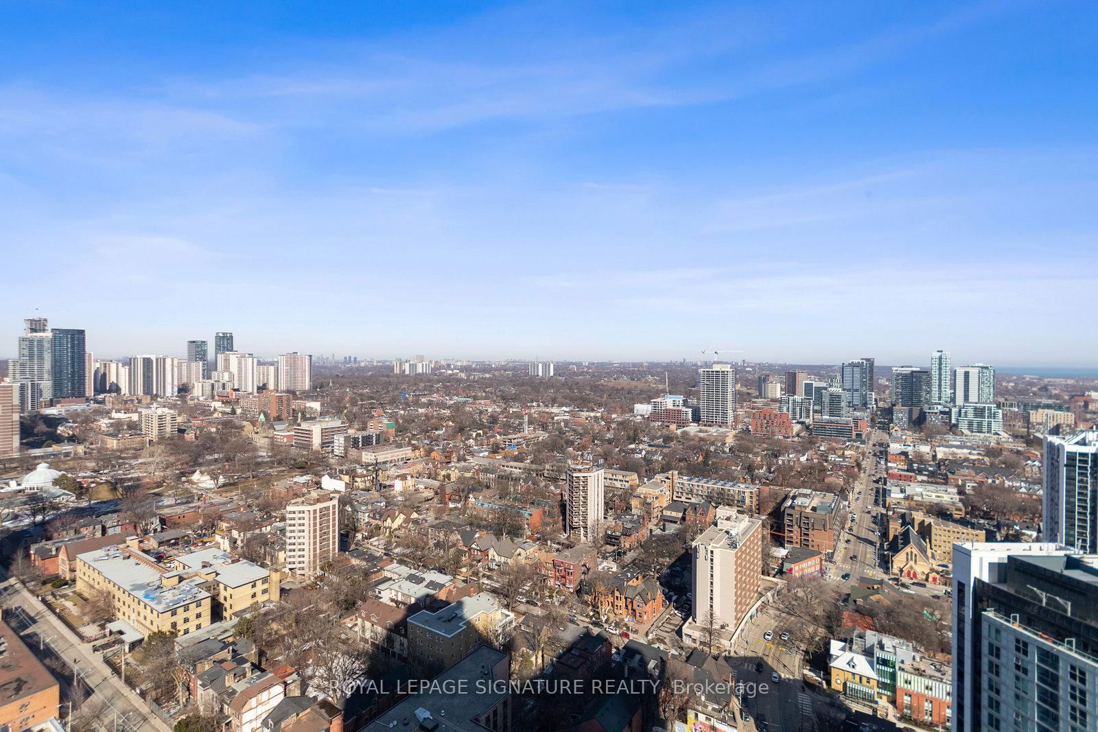 Condo for sale at 3314-251 Jarvis Street, Toronto, Church-Yonge Corridor, M5B 0C3 - MLS: C12017216