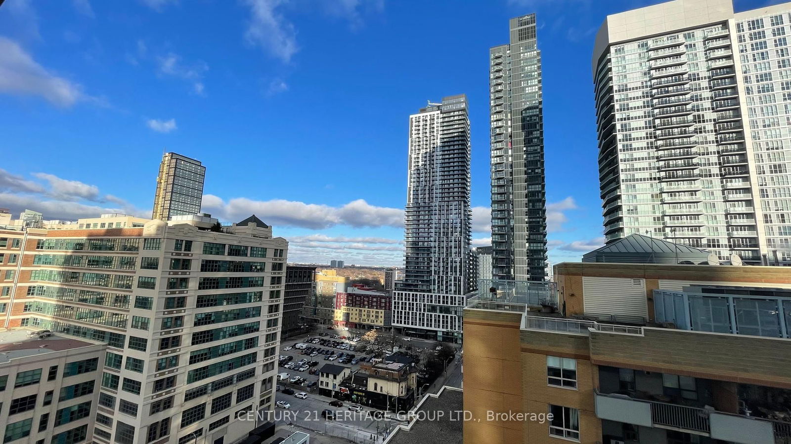 Condo for sale at 1405-100 Dalhousie Street, Toronto, Church-Yonge Corridor, M5B 0C7 - MLS: C12017261