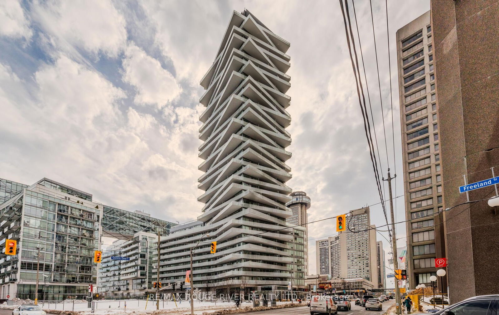 Condo for sale at 921-15 Queens Quay, Toronto, Waterfront Communities C8, M5E 0C5 - MLS: C12017328