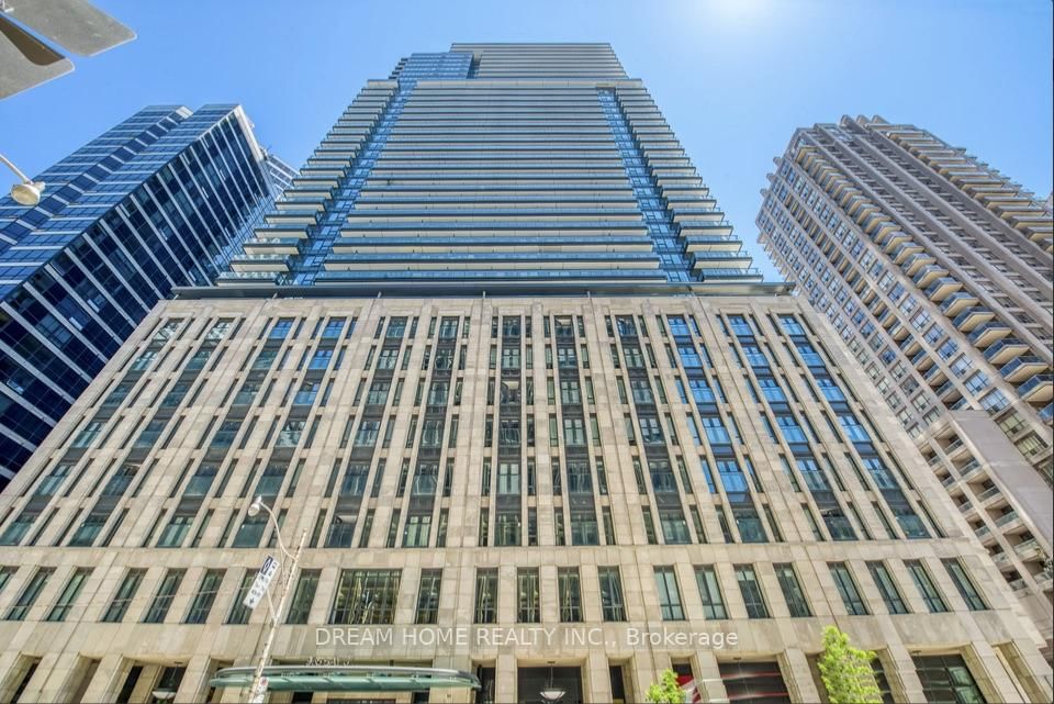 Condo leased at 3809-955 Bay Street, Toronto, Bay Street Corridor, M5S 2A2 - MLS: C12017532