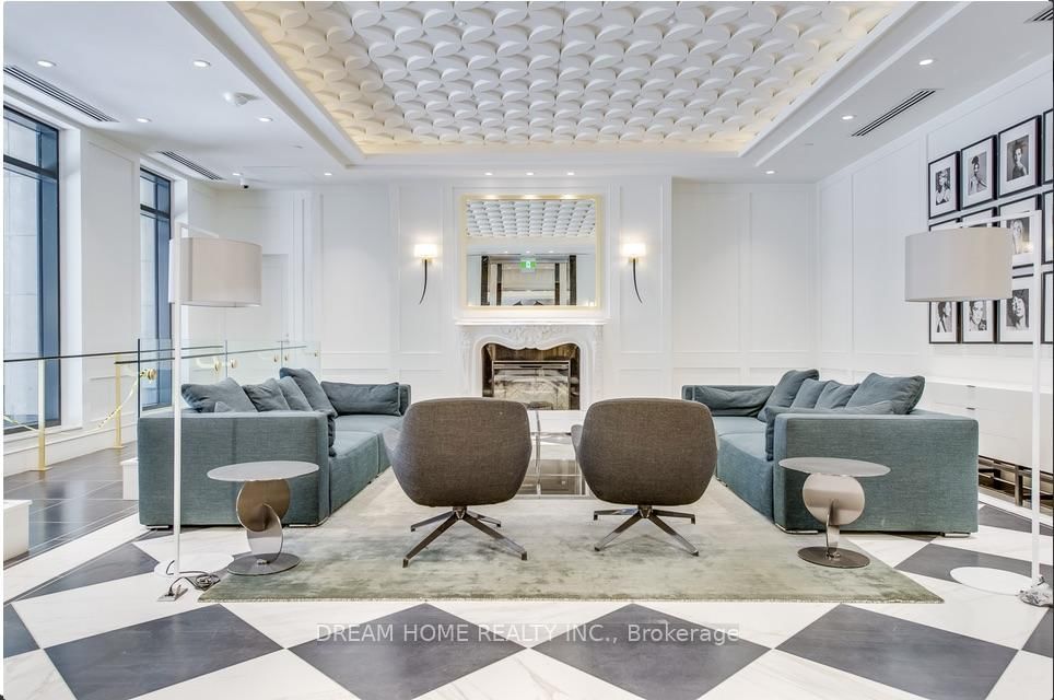 Condo leased at 3809-955 Bay Street, Toronto, Bay Street Corridor, M5S 2A2 - MLS: C12017532