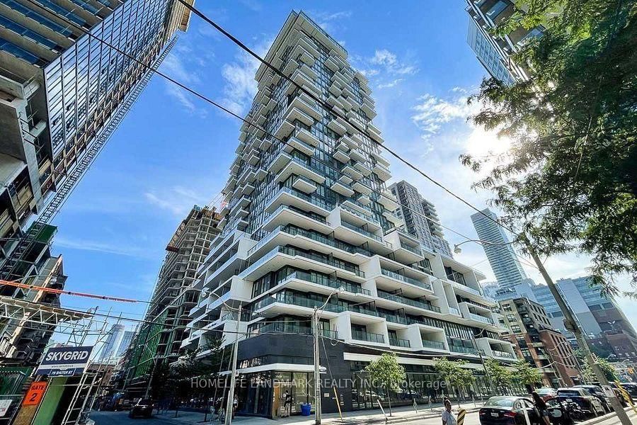 Condo for lease at 1206-77 Shuter Street, Toronto, Church-Yonge Corridor, M5B 0B8 - MLS: C12017638