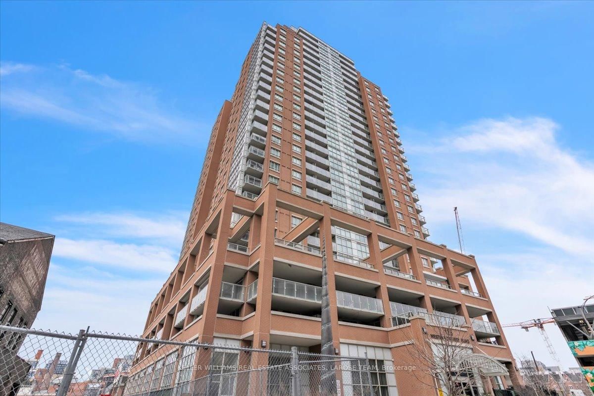 Condo sold at 1102-125 Western Battery Road, Toronto, Waterfront Communities C1, M6K 3S2 - MLS: C12017745