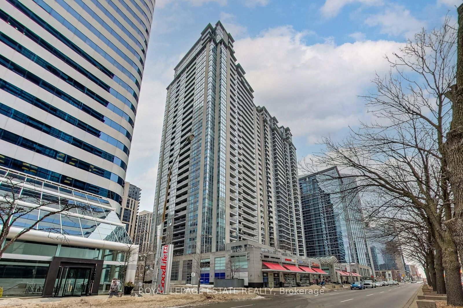 Condo for sale at 2206-4968 Yonge Street, Toronto, Lansing-Westgate, M2N 7G9 - MLS: C12017801