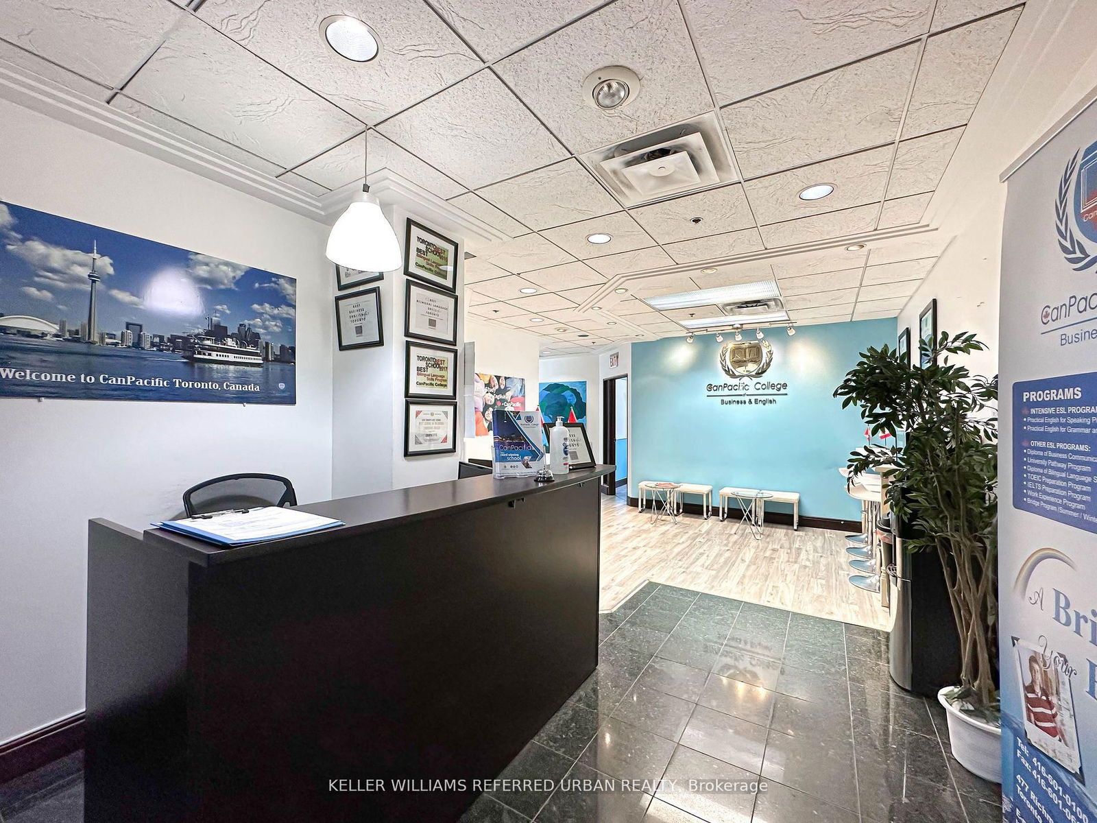 Office for lease at 508-477 Richmond Street, Toronto, Waterfront Communities C1, M5V 3E7 - MLS: C12017947