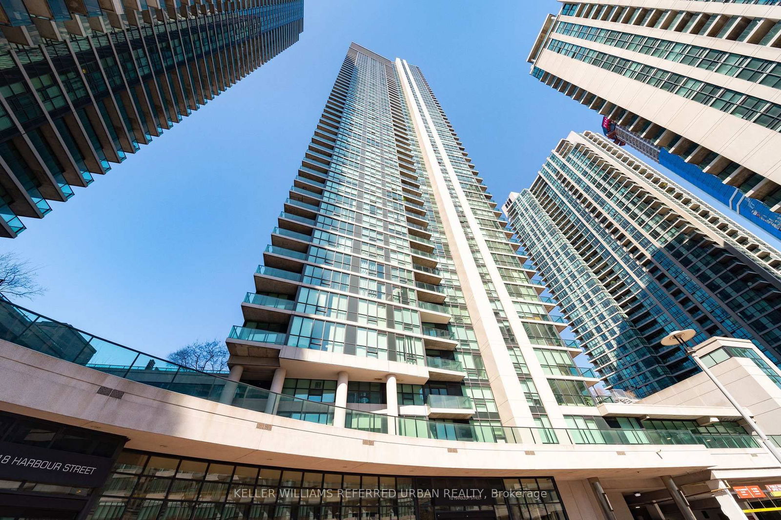 Condo for sale at 5304-16 Harbour Street, Toronto, Waterfront Communities C1, M5J 2Z7 - MLS: C12018094