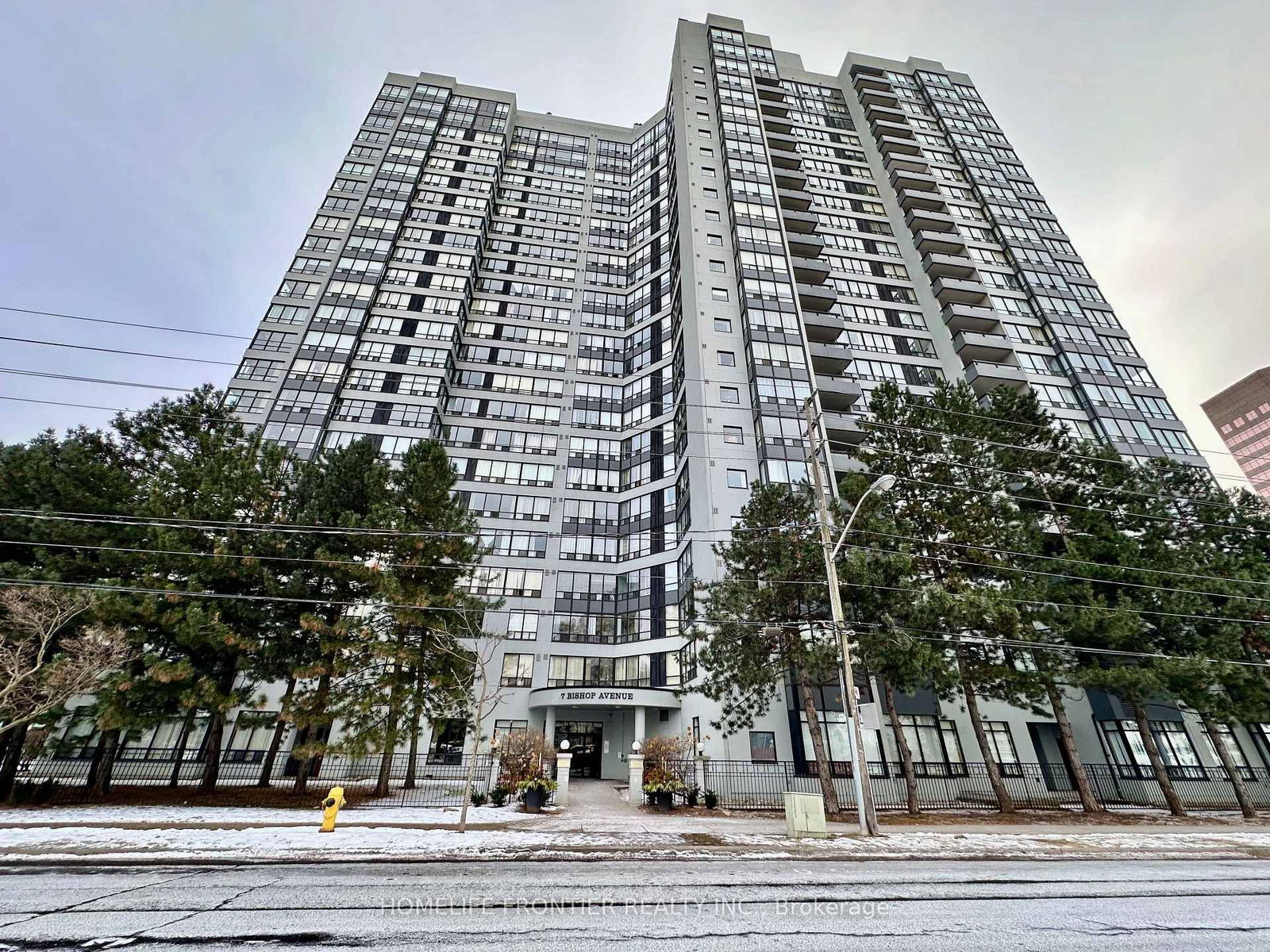 Condo for sale at 808-7 Bishop Avenue, Toronto, Newtonbrook East, M2M 4J4 - MLS: C12018337