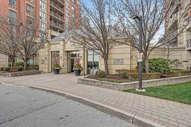 905 - 55 Harrison Garden Boulevard
