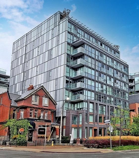 home for lease on 804-508 Wellington Street W