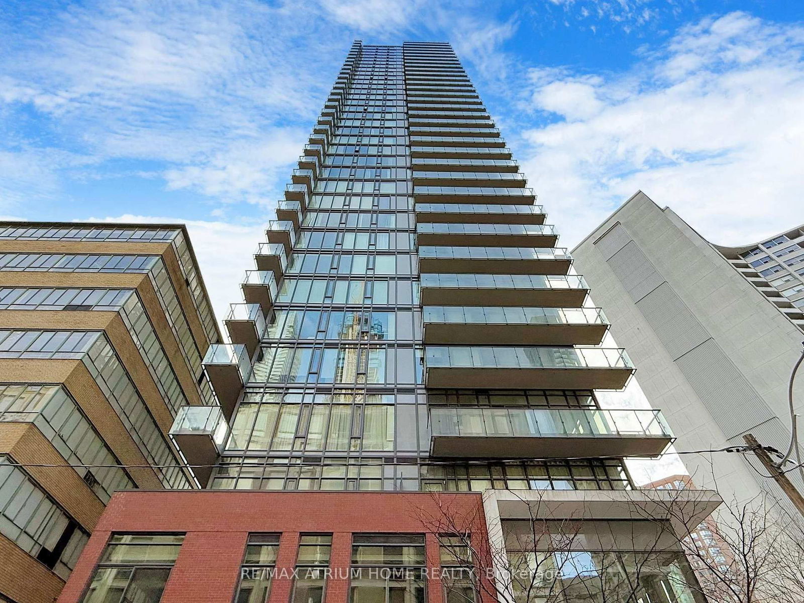 Condo for sale at 2708-75 St. Nicholas Street, Toronto, Bay Street Corridor, M4Y 0A5 - MLS: C12018416