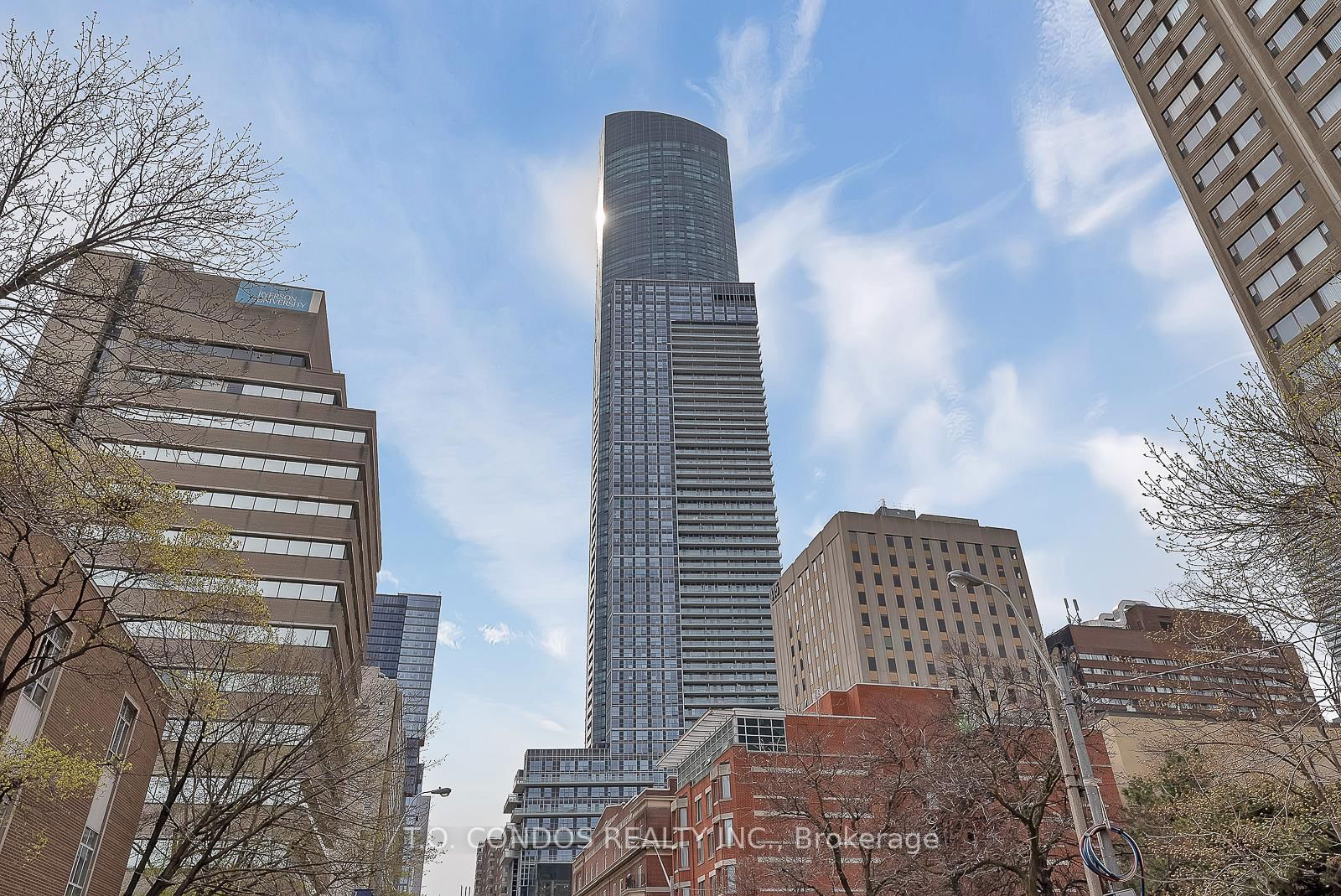 Condo for sale at 3808-386 Yonge Street, Toronto, Bay Street Corridor, M5B 0A5 - MLS: C12018474