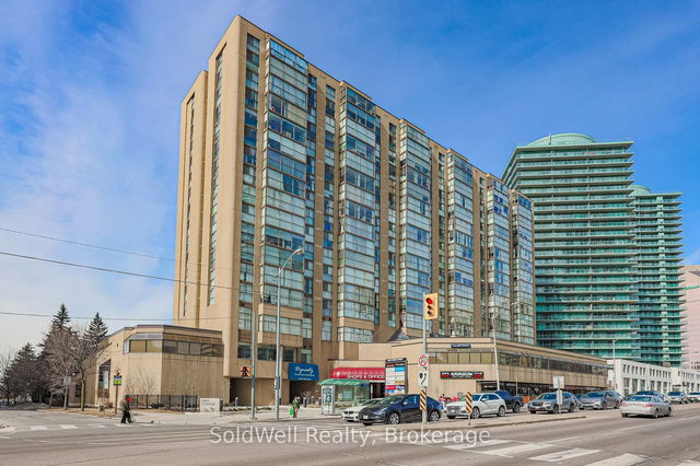 1504 - 5460 Yonge Street