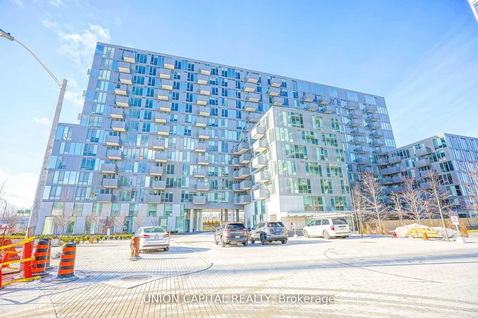 Condo for lease at 1014-38 Monte Kwinter Court, Toronto, Clanton Park, M4P 1E4 - MLS: C12018552