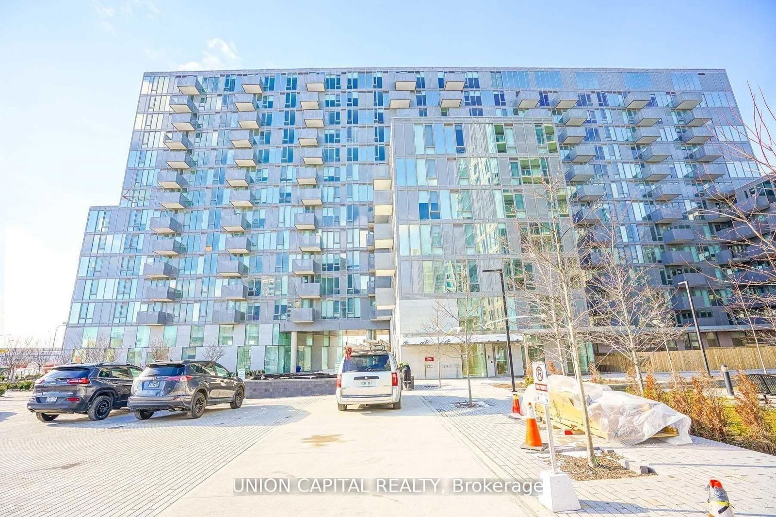 Condo for lease at 1014-38 Monte Kwinter Court, Toronto, Clanton Park, M4P 1E4 - MLS: C12018552