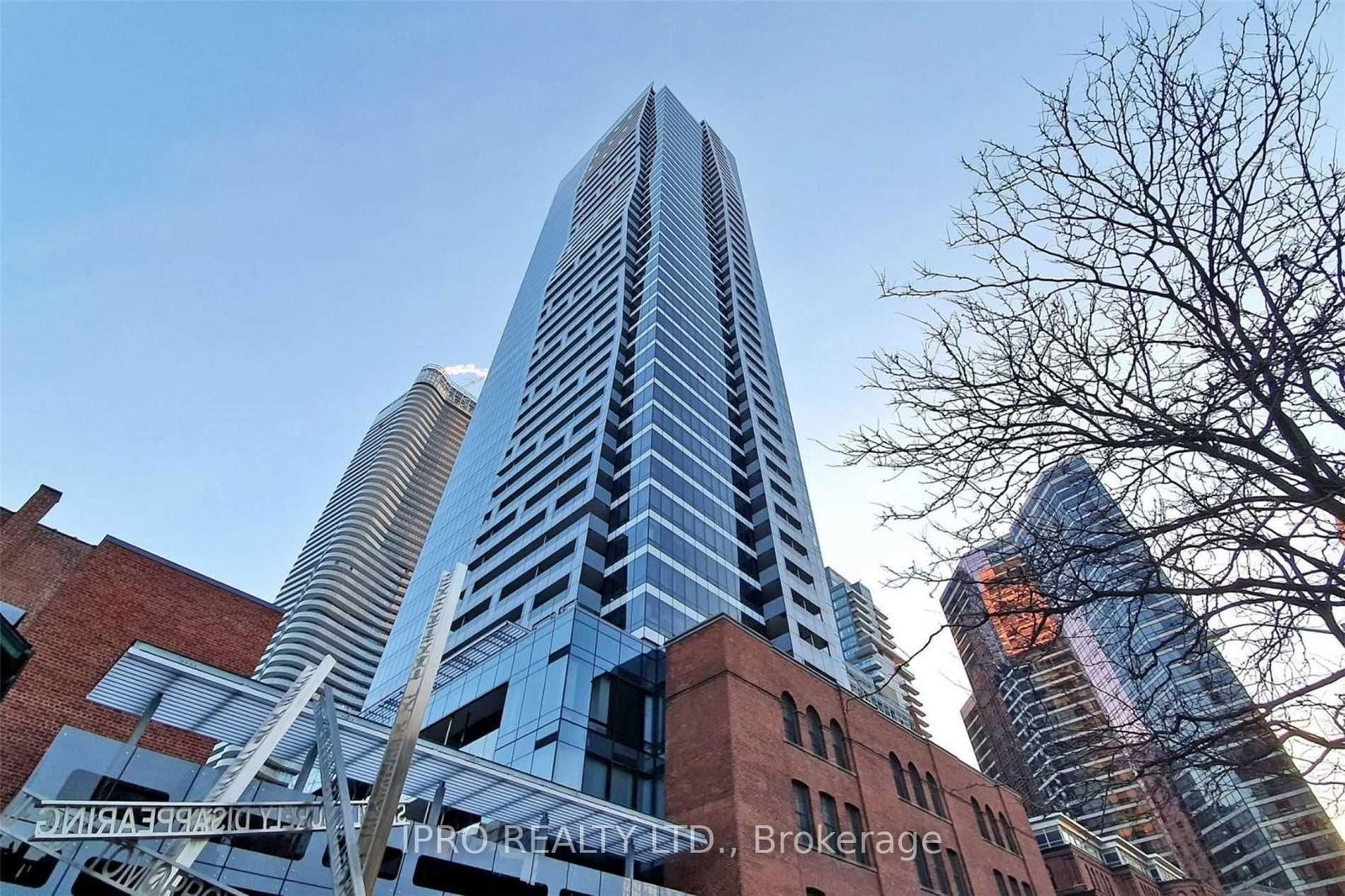 Condo for sale at 3503-5 St Joseph Street, Toronto, Bay Street Corridor, M4Y 1J6 - MLS: C12018553