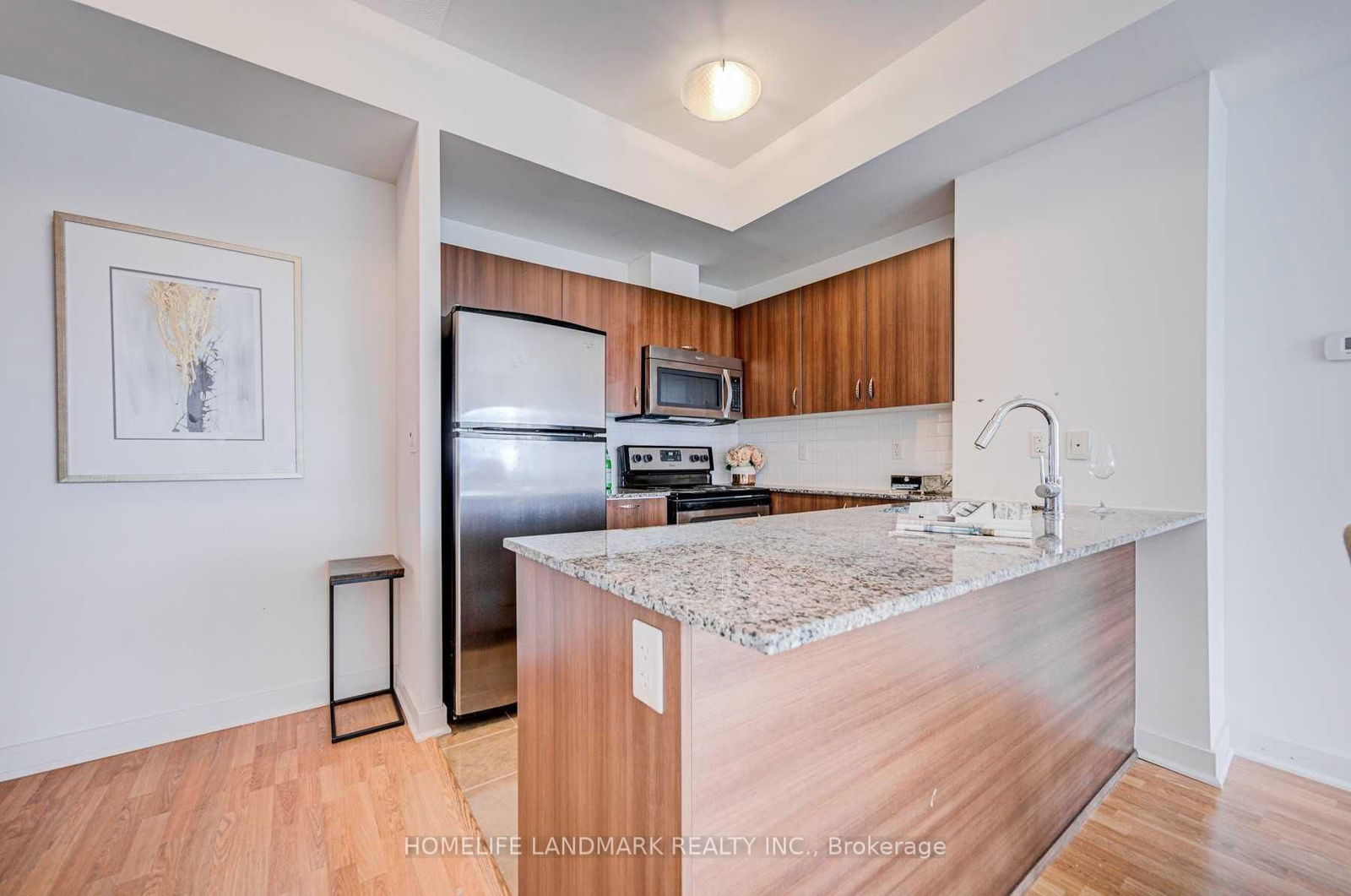 Condo for lease at 1207-5740 Yonge Street, Toronto, Newtonbrook West, M2M 0B1 - MLS: C12018565