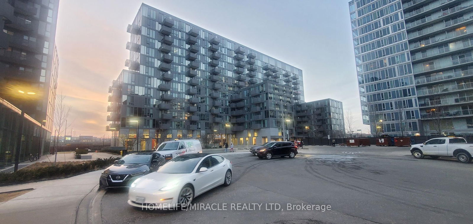 Condo for lease at 422-38 Monte Kwinter Court, Toronto, Clanton Park, M3H 0E2 - MLS: C12018580