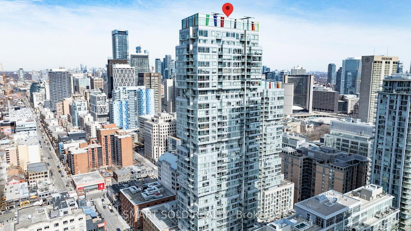 3701 - 30 Nelson St, Toronto, M5V 0H5 | Image 2