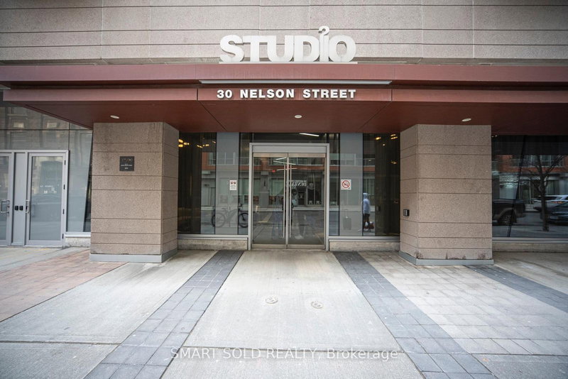 3701 - 30 Nelson St, Toronto, M5V 0H5 | Image 3