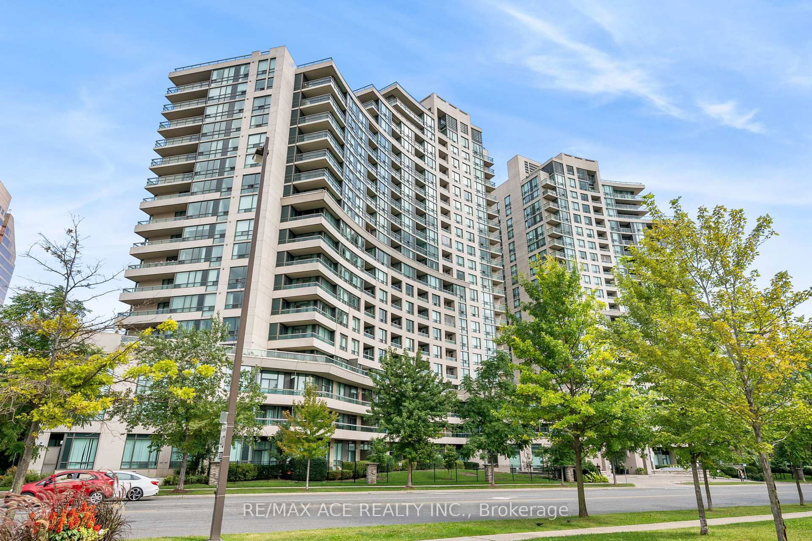 Condo for sale at 317-509 Beecroft Road, Toronto, Willowdale West, M2N 0A3 - MLS: C12018640