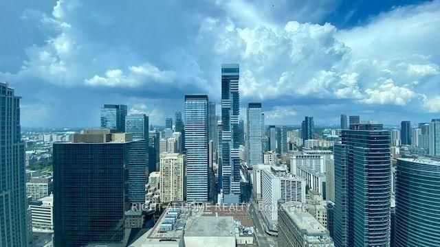 Condo leased at 4116-386 Yonge Street, Toronto, Bay Street Corridor, M5B 0A5 - MLS: C12018678