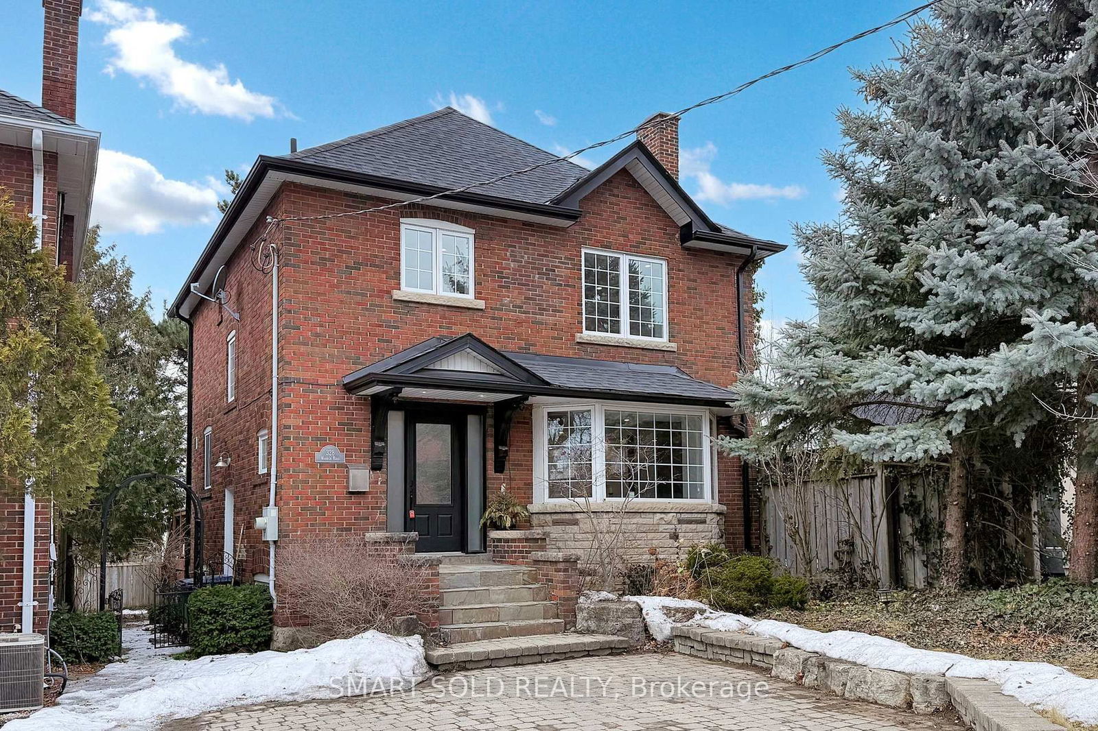 Detached House for sale at 328 Warren Road, Toronto, Forest Hill South, M5P 2M8 - MLS: C12018902