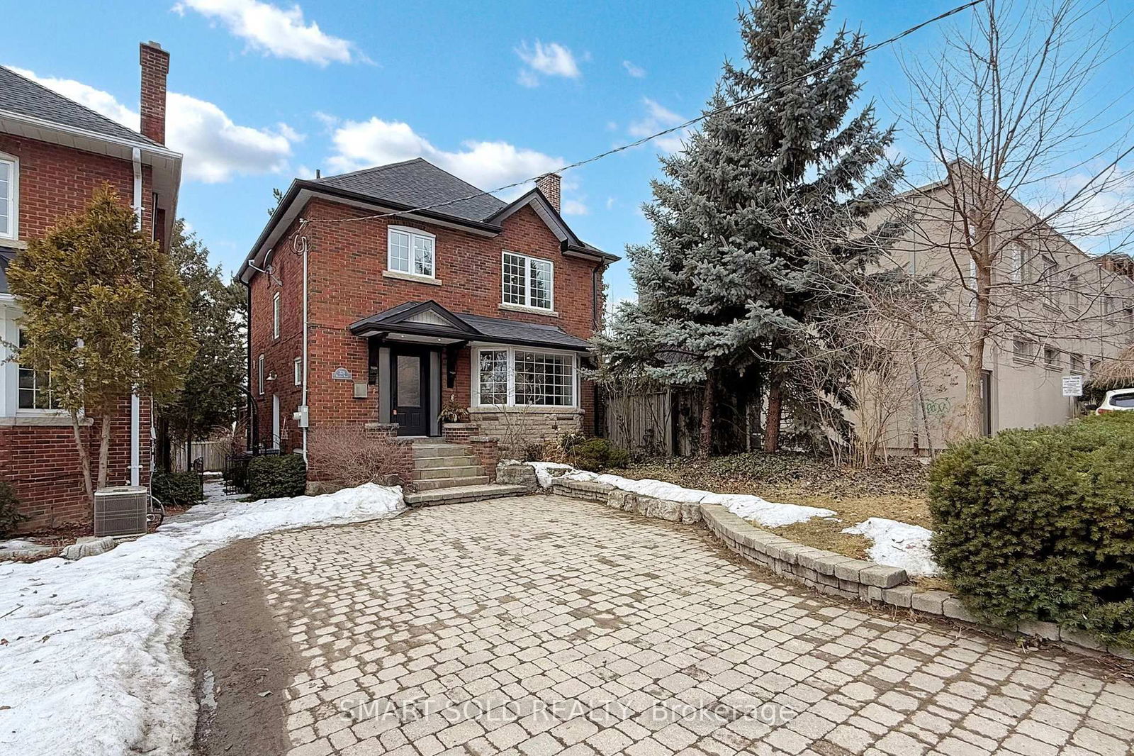 Detached House for sale at 328 Warren Road, Toronto, Forest Hill South, M5P 2M8 - MLS: C12018902