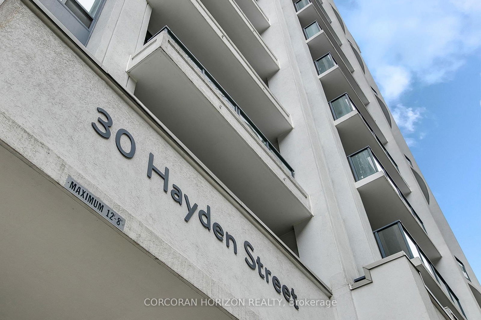 Condo for sale at 305-30 Hayden Street, Toronto, Church-Yonge Corridor, M4Y 3B8 - MLS: C12018909