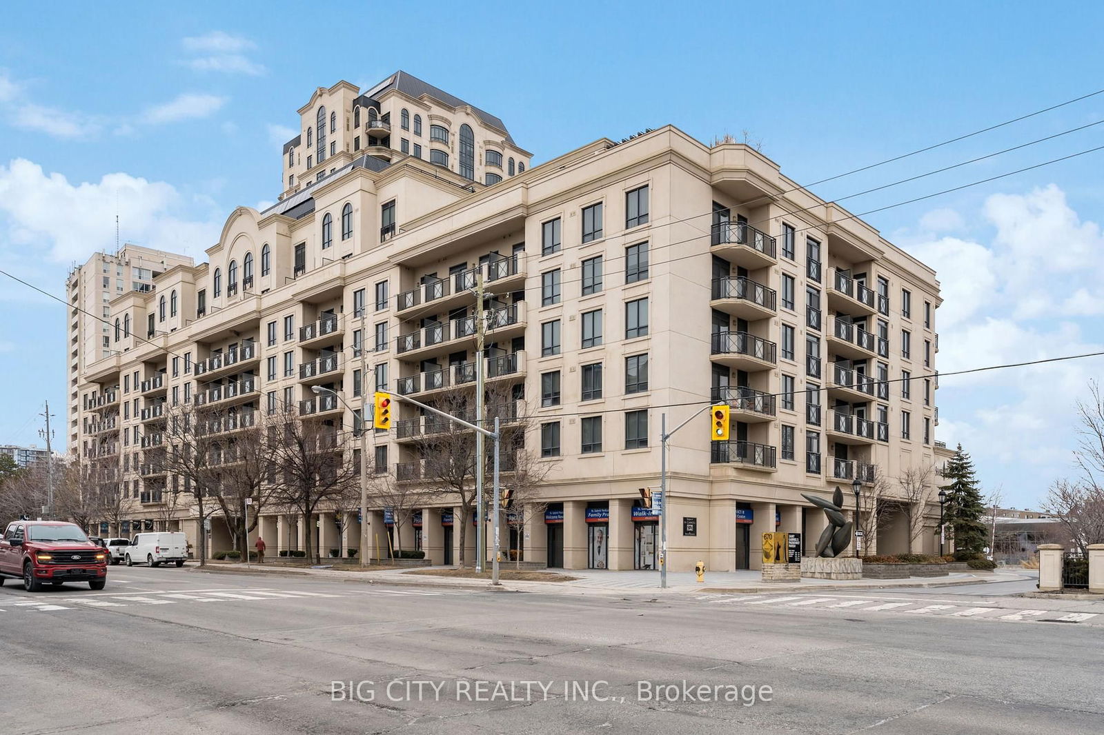 Condo for sale at 507-650 Sheppard Avenue, Toronto, Bayview Village, M2K 3E4 - MLS: C12018954