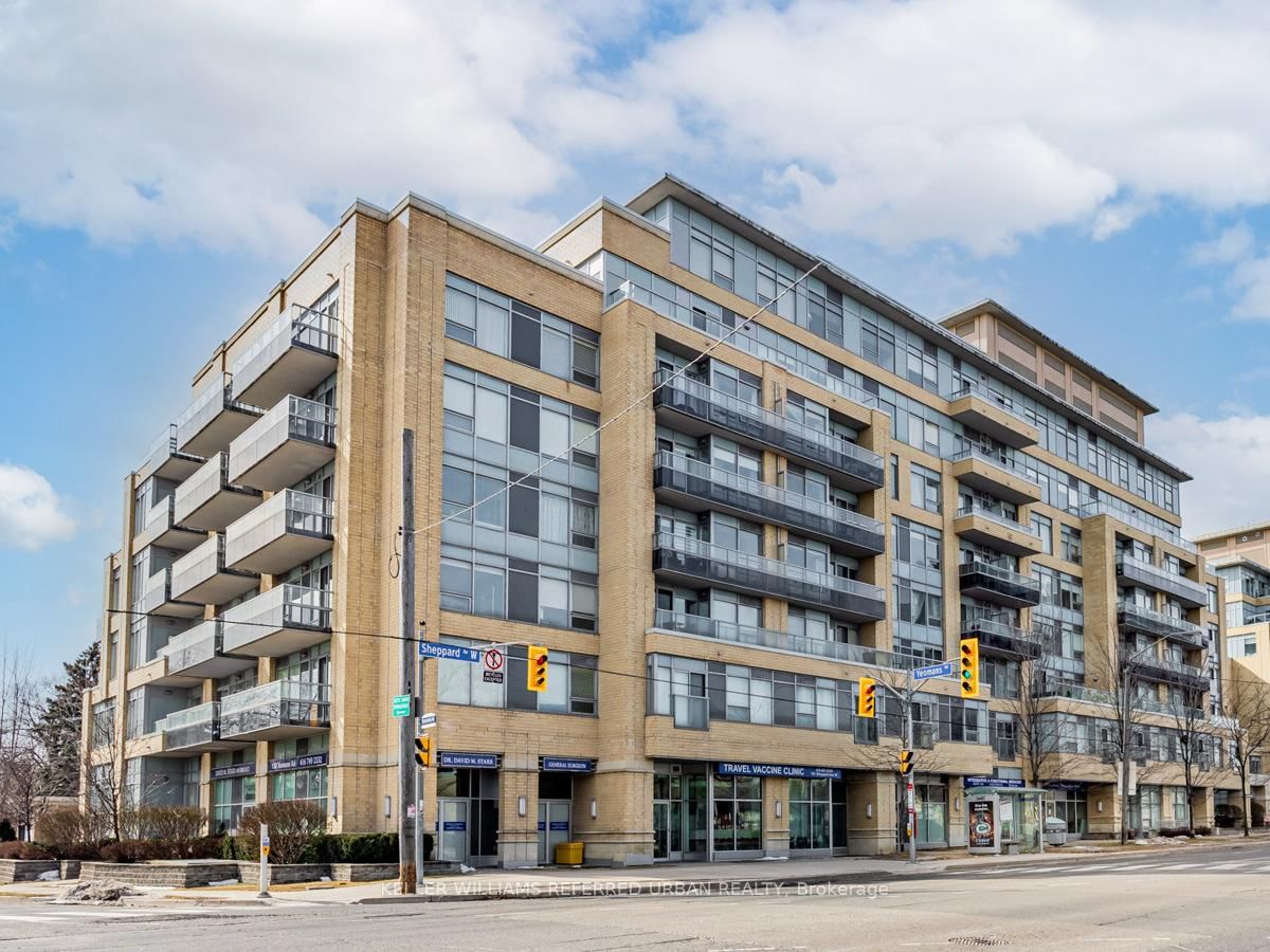 Condo for sale at 116-701 Sheppard Avenue, Toronto, Clanton Park, M3H 0B2 - MLS: C12018986