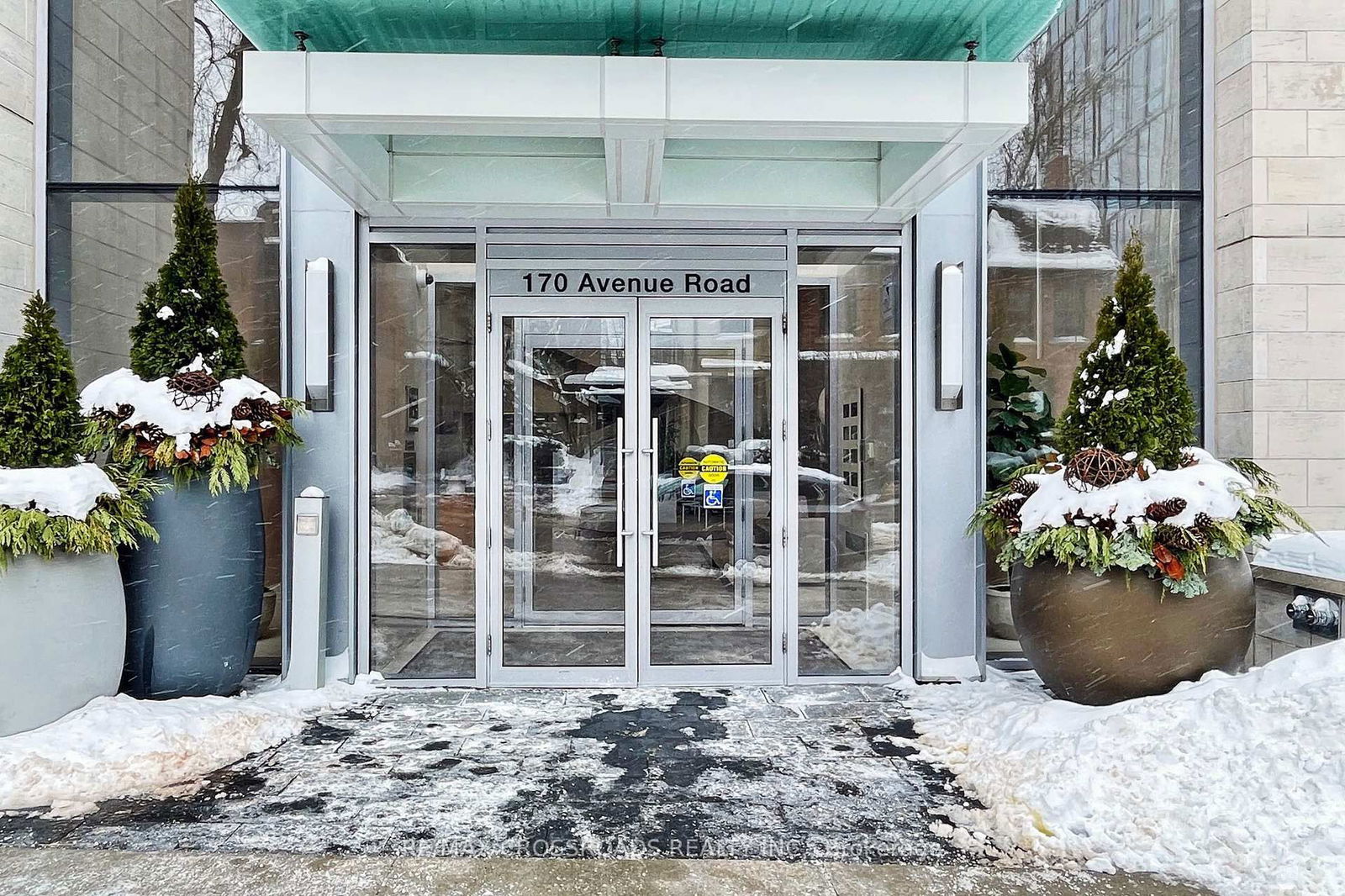 Condo for sale at 306-170 Avenue Road, Toronto, Annex, M5R 0A4 - MLS: C12019108