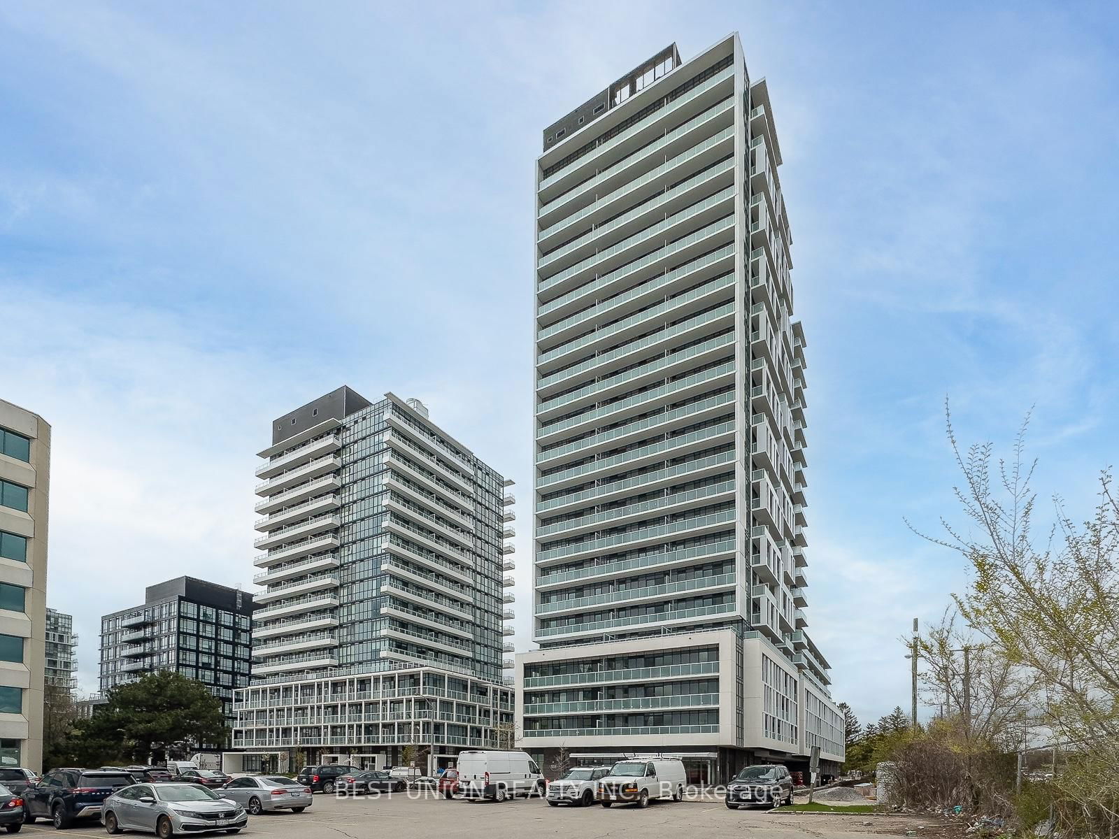 Condo for sale at 703-188 Fairview Mall Dr Drive, Toronto, Don Valley Village, M2J 4T1 - MLS: C12019215