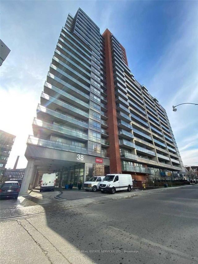 1302 - 38 Joe Shuster Way