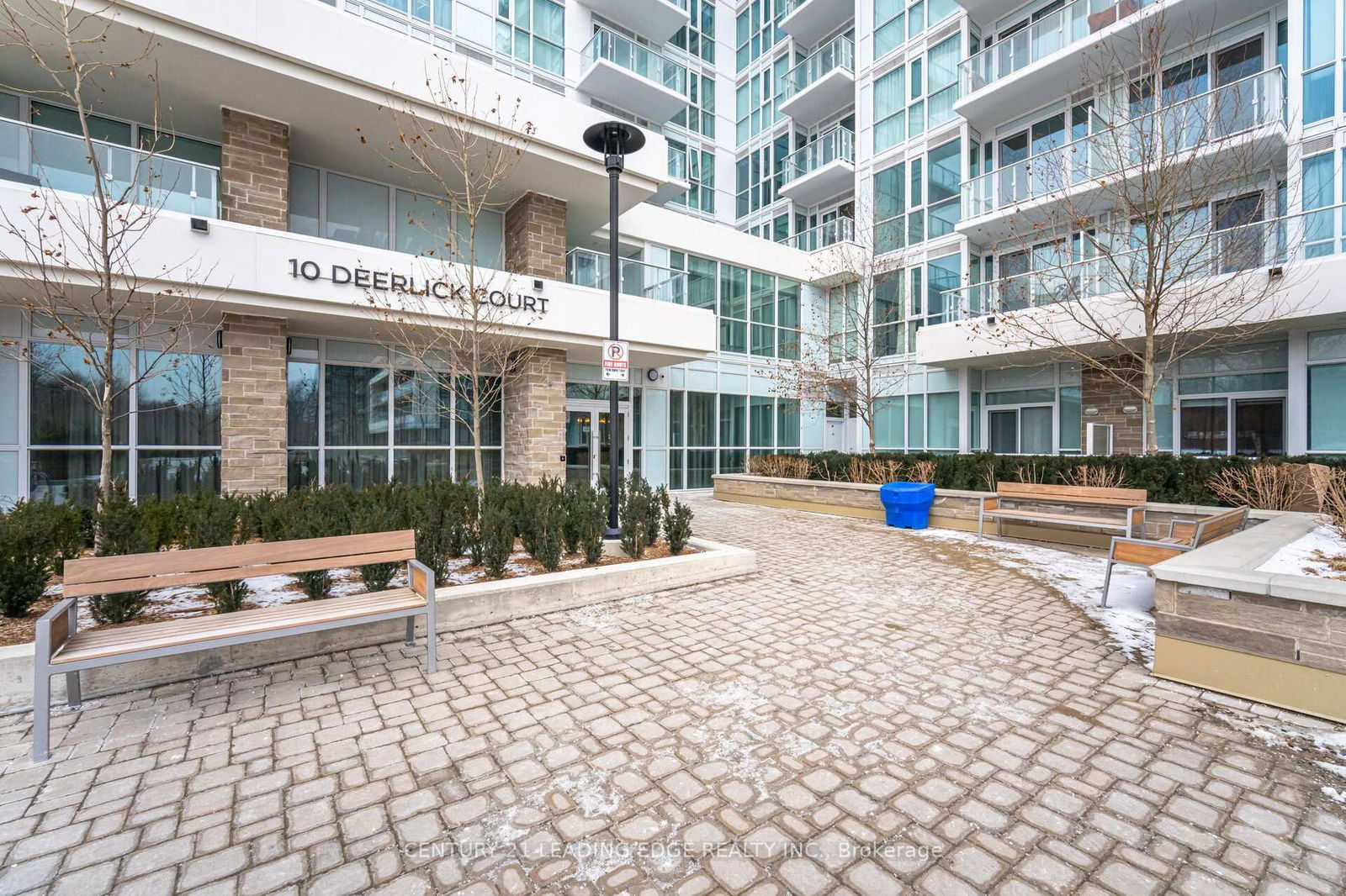 Condo for sale at 1401-10 DEERLICK Court, Toronto, Parkwoods-Donalda, M3A 0A7 - MLS: C12019586