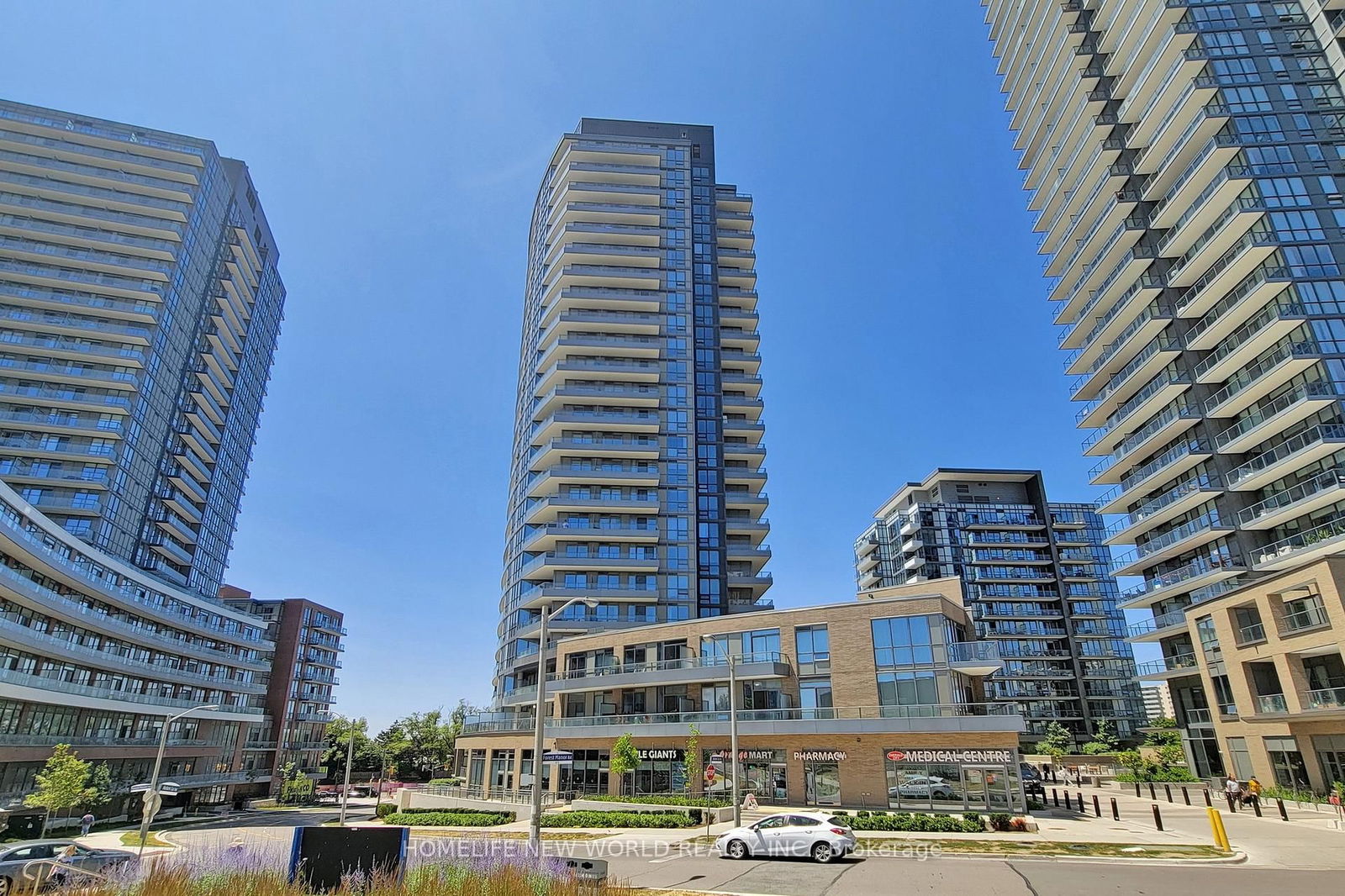 Condo for sale at 505-50 Forest Manor Road, Toronto, Henry Farm, M2J 0E3 - MLS: C12019686