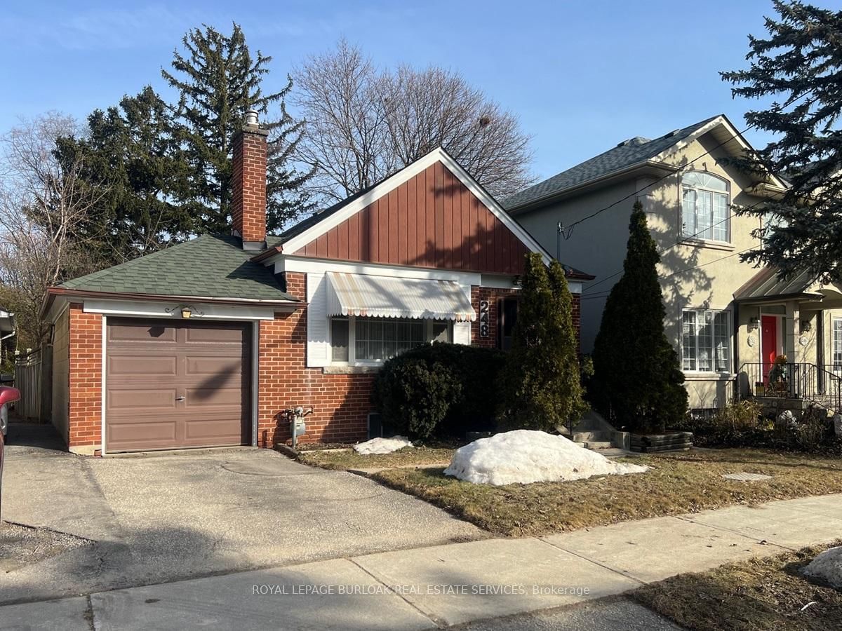 Detached House for sale at 248 Florence Avenue, Toronto, Lansing-Westgate, M2N 1G6 - MLS: C12019722