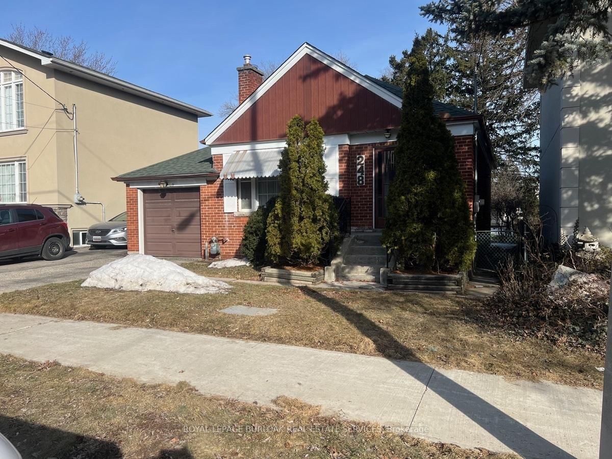 Detached House for sale at 248 Florence Avenue, Toronto, Lansing-Westgate, M2N 1G6 - MLS: C12019722