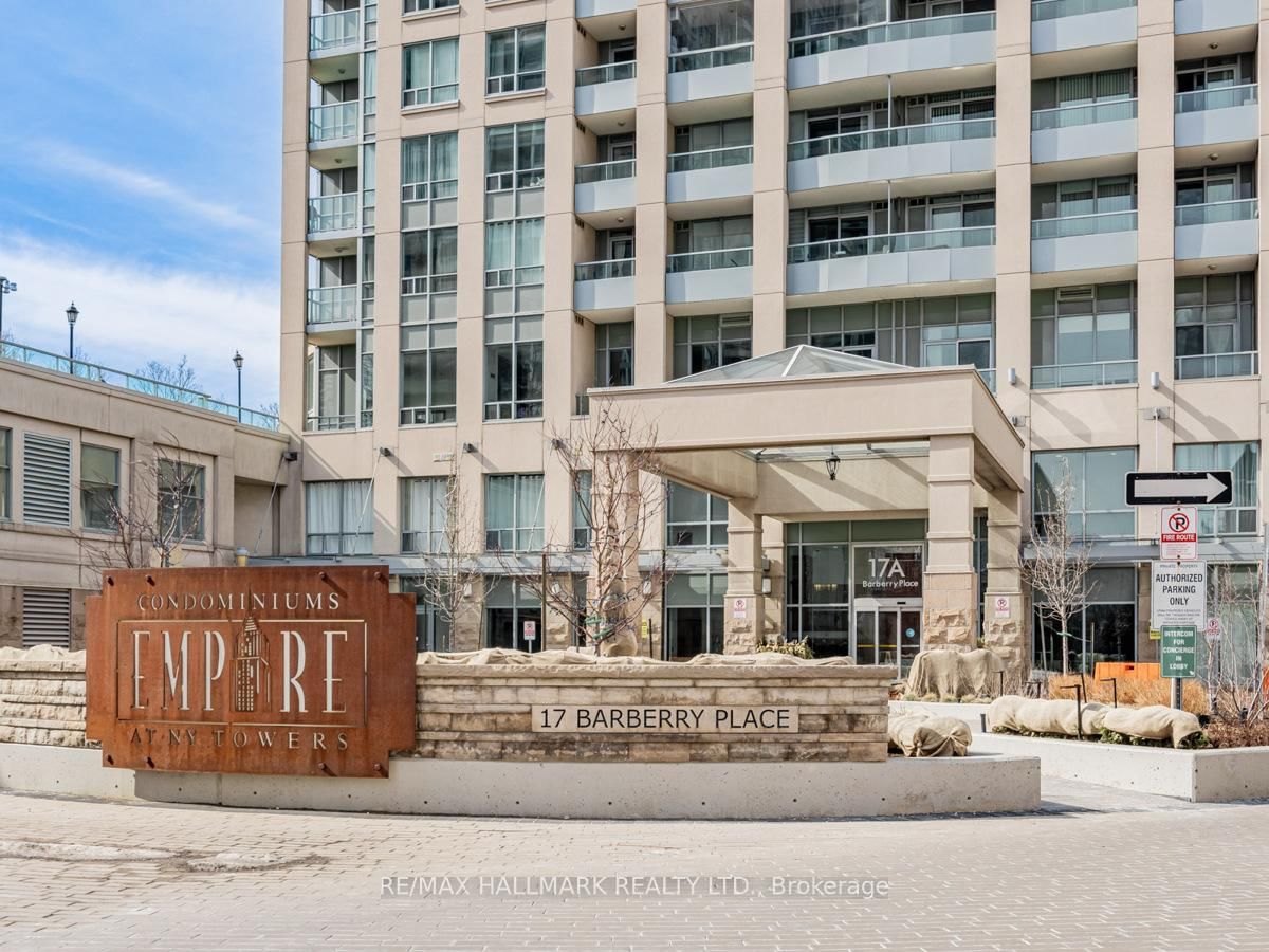 Condo for sale at 1515-17 Barberry Place, Toronto, Bayview Village, M2K 3E2 - MLS: C12019769